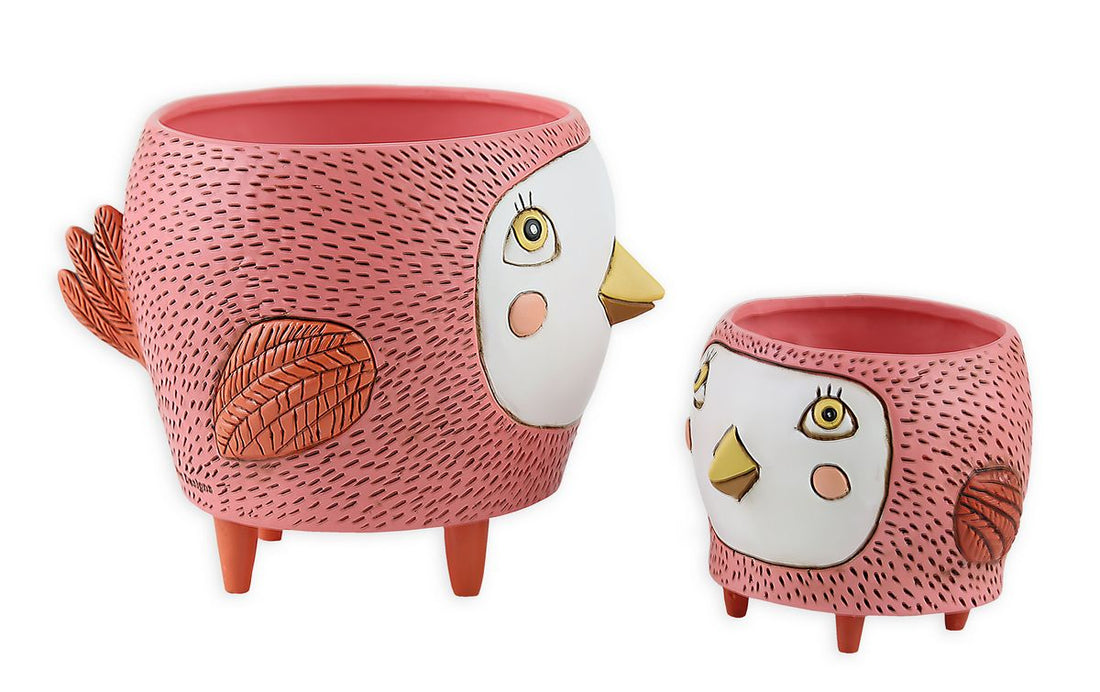 Ellen Designs | Birdie  | Coral