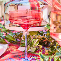 Blue Robin Margarita Glass | set of 2