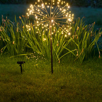 Solar Dandelion Light - Weatherproof Garden Feature