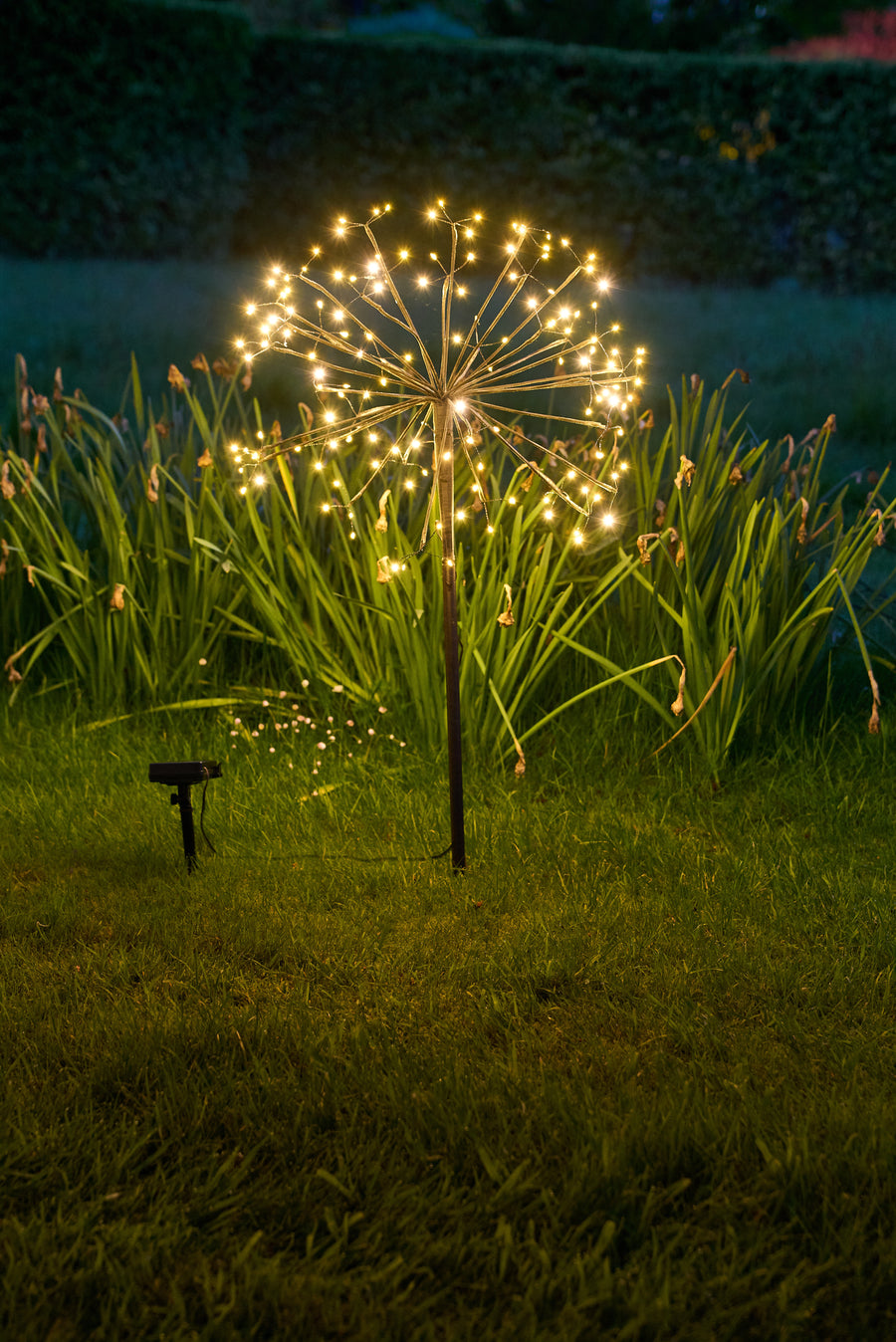 Solar Dandelion Light - Weatherproof Garden Feature