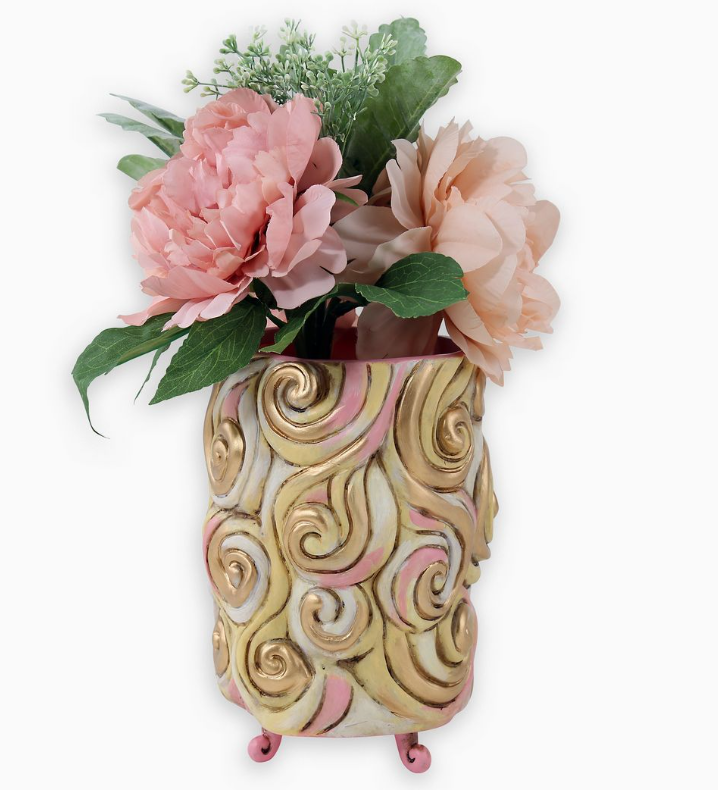 Ellen Designs | Cake Planter / Vase