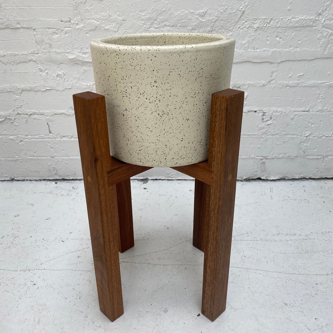 Rustick Plant Stand | Spotted Gum