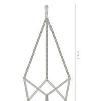 A&C Macrame Hanger | 100cm