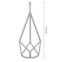 A&C Macrame Hanger | 100cm