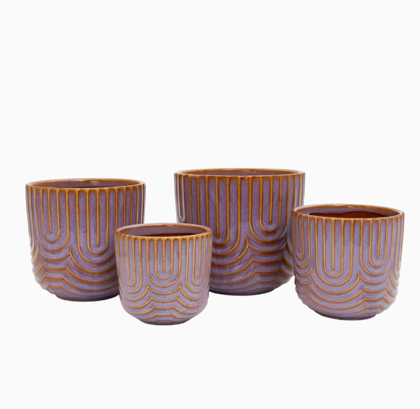 Hippy Planter | Small | Mimi |Potted