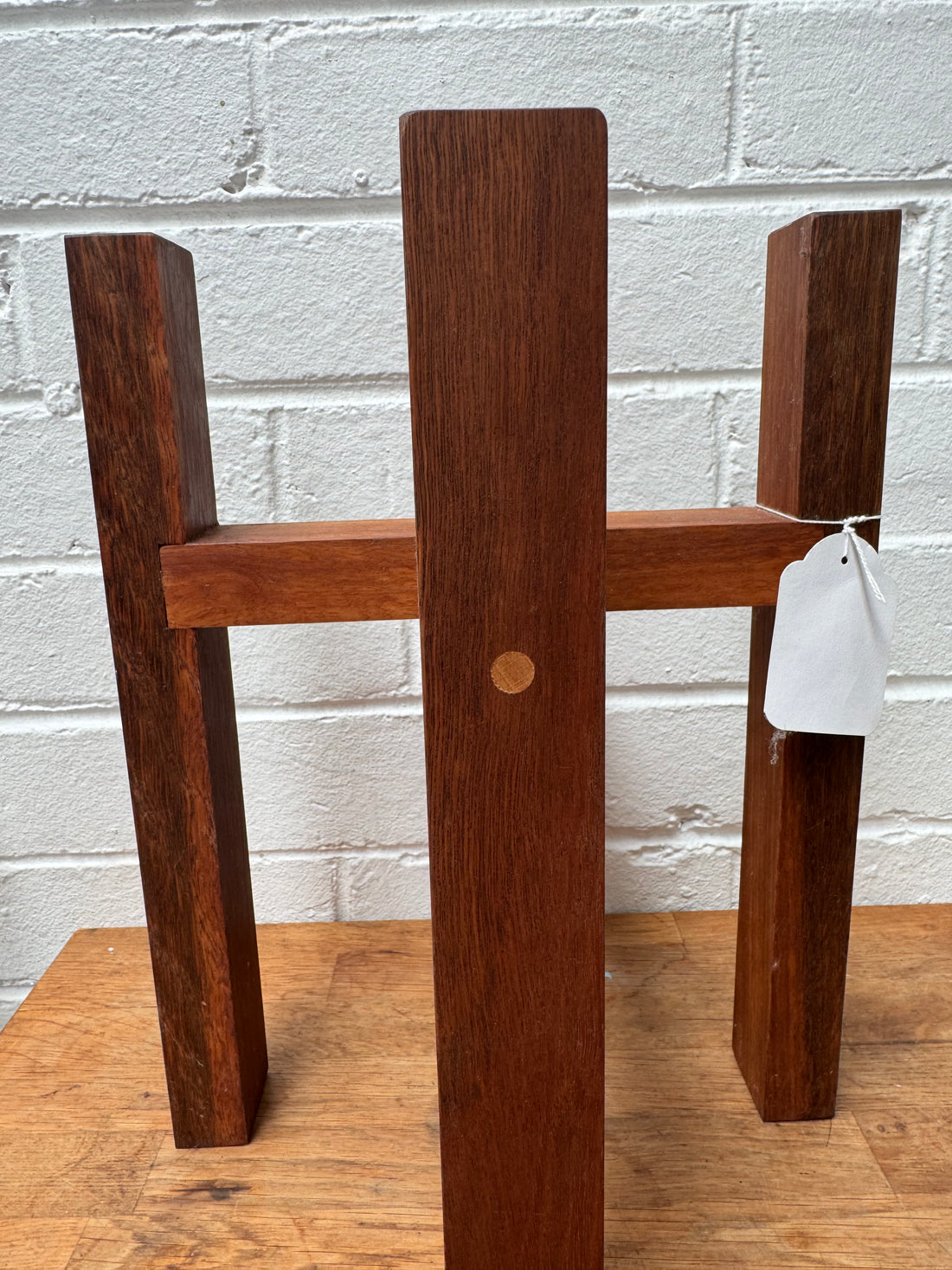 Rustick Plant Stand | Spotted Gum