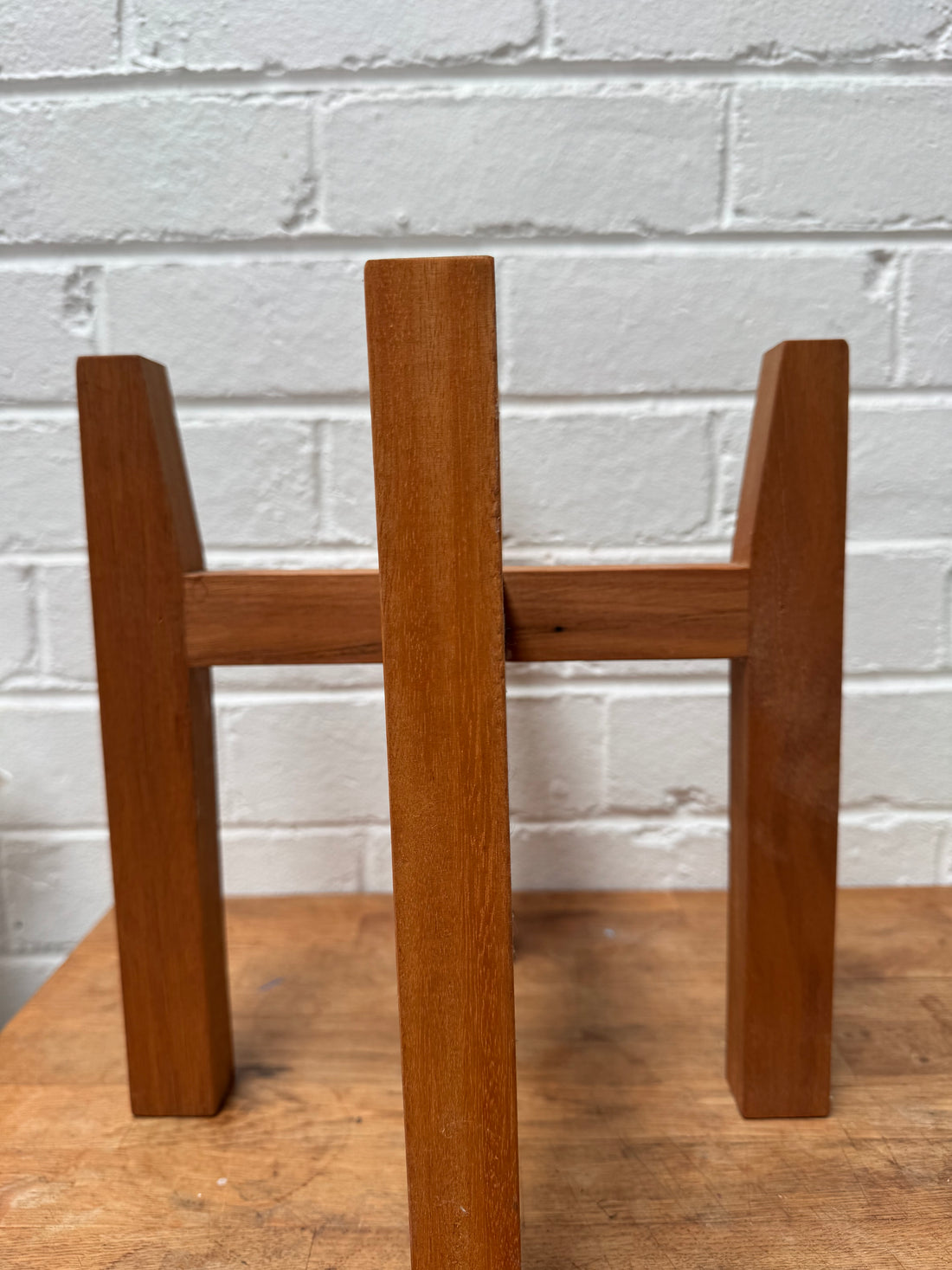 Rustick Plant Stand | Spotted Gum