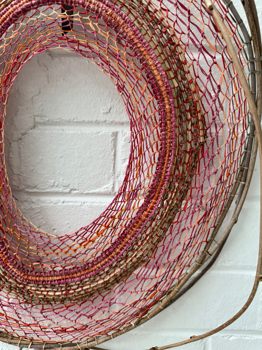 Woven Wall Hanging by Tamara McCarthy #28