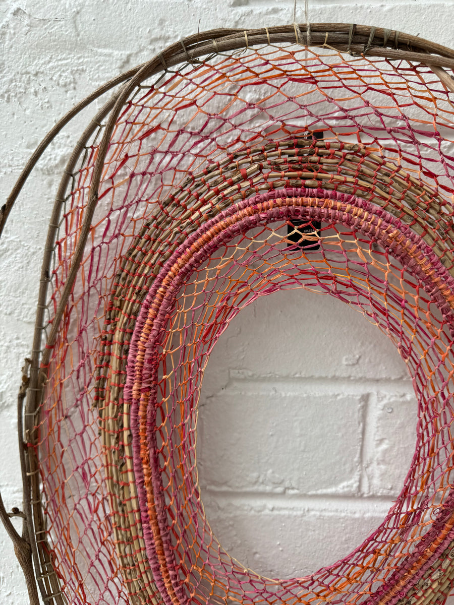 Woven Wall Hanging by Tamara McCarthy #28