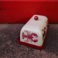 Lobster Butter Dish