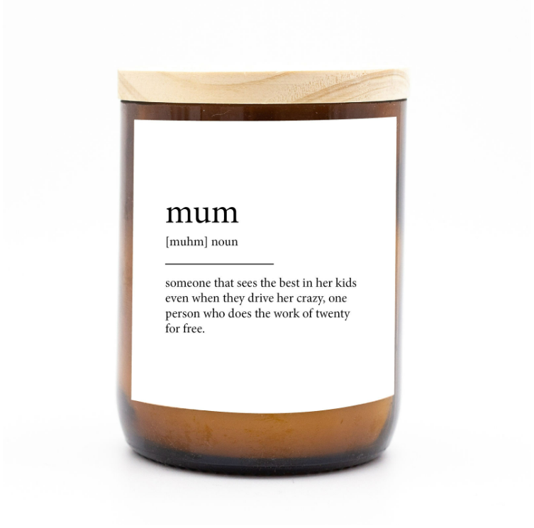 DICTIONARY MEANING CANDLES