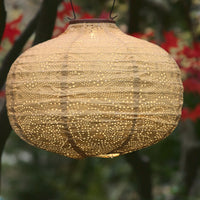 Outdoor LED Solar Lanterns