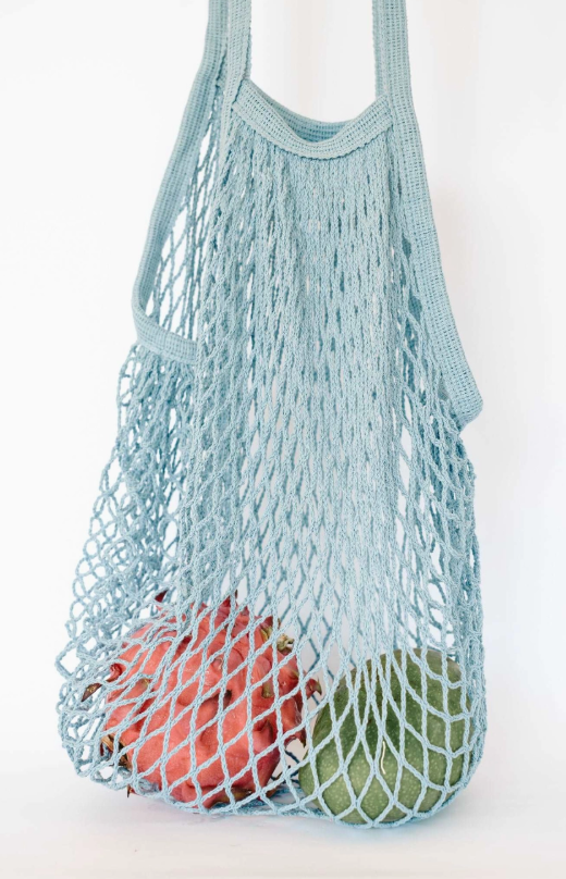 THE HIBISCUS STRING BAG
