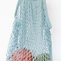 THE HIBISCUS STRING BAG