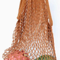 THE HIBISCUS STRING BAG