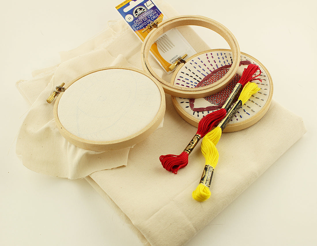 Creative Mending Workshop