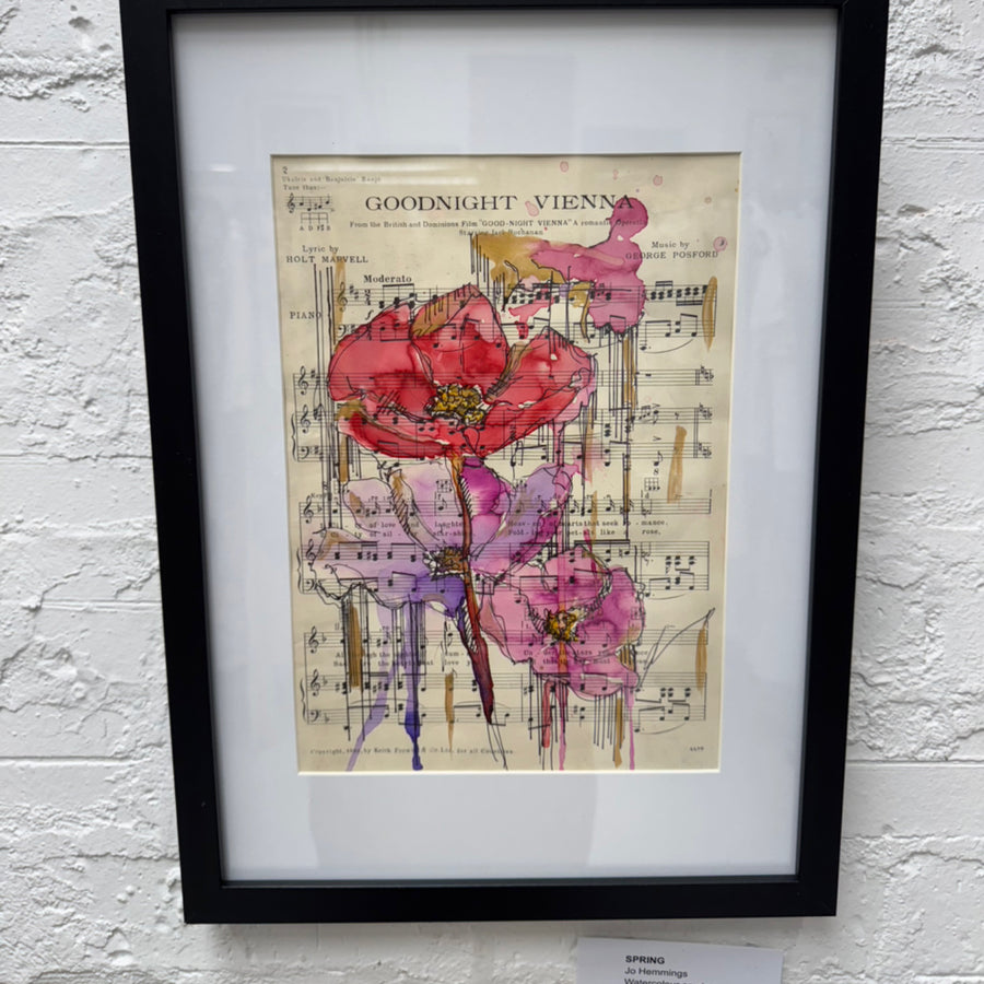 Spring | Jo Hemmings