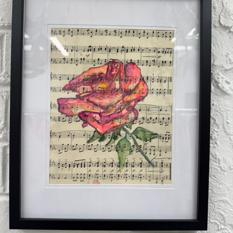 Little Rose | Jo Hemmings