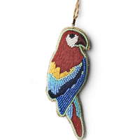 Parrot Decoration