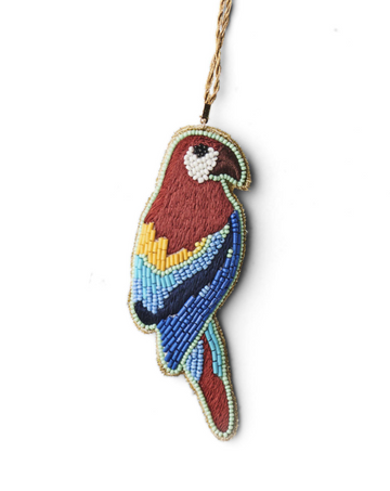 Parrot Decoration