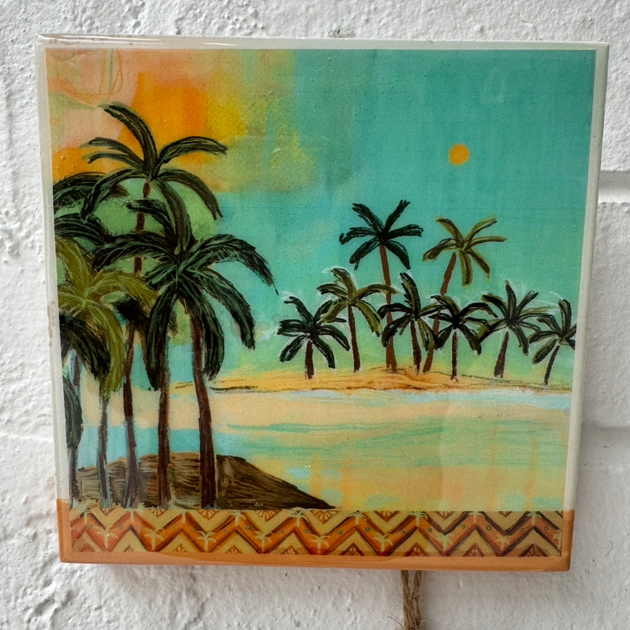 Arugam Bay wall tile