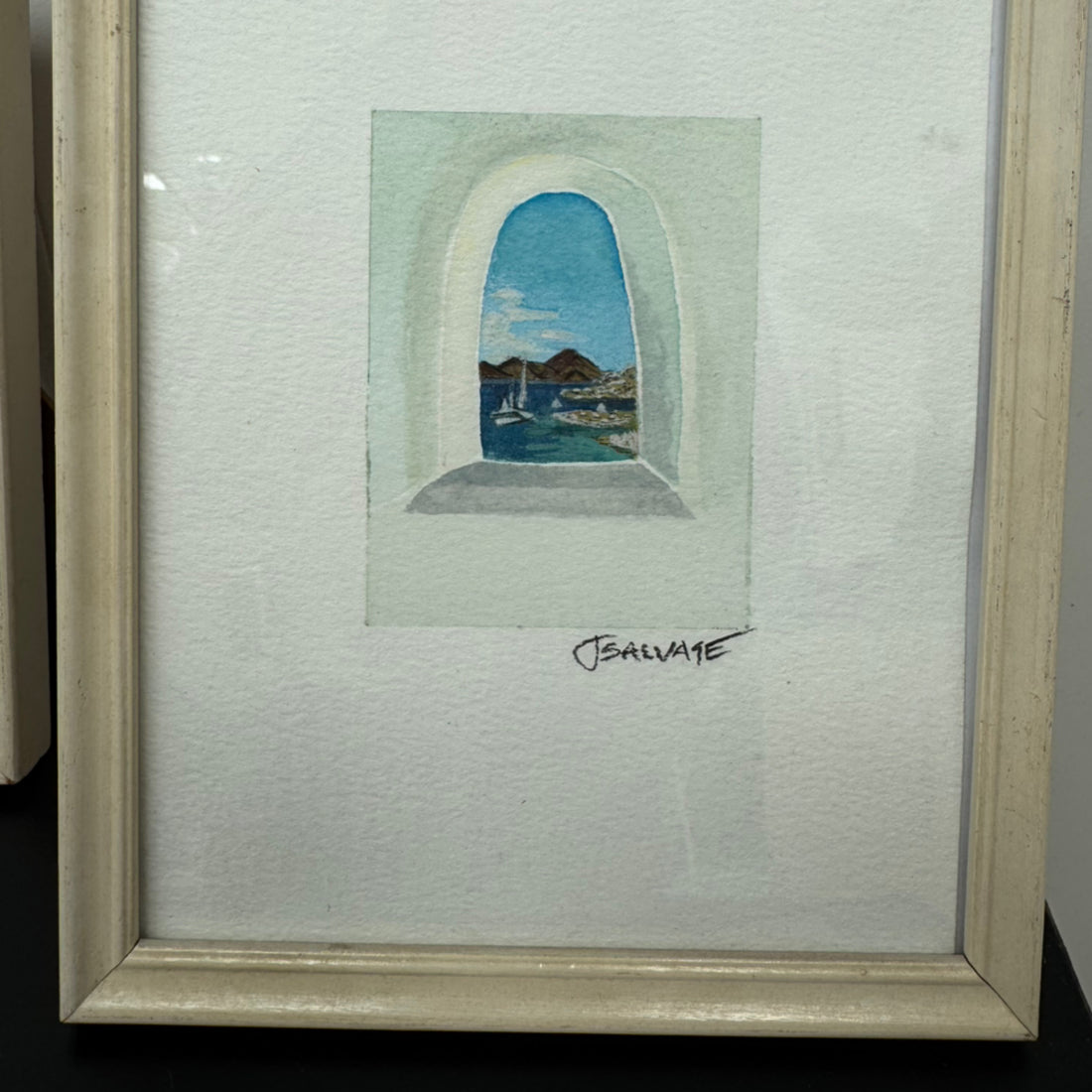 The Dock | Jess Salvage