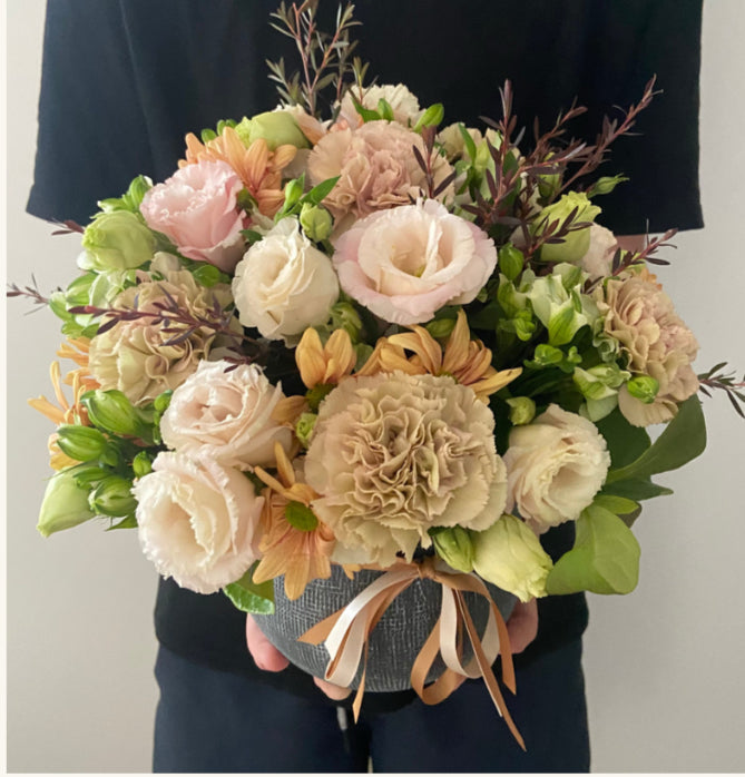 Ceramic | Mother's Day Flowers | Pre-sale closes 5pm 9th May
