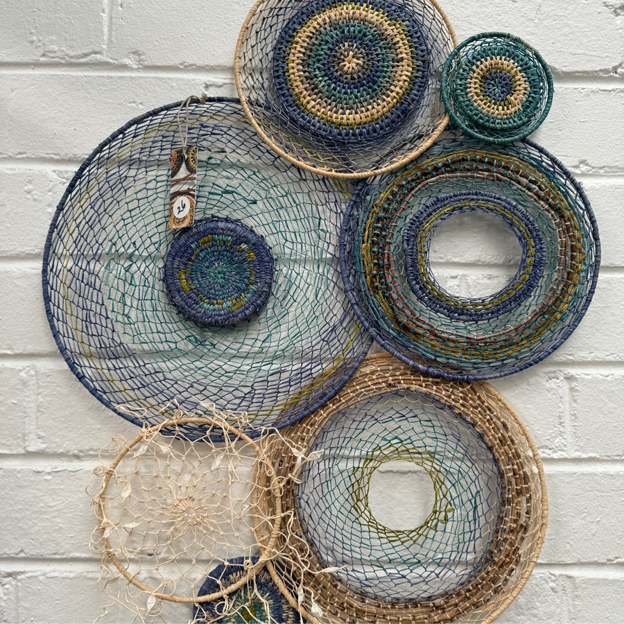 Woven Wall Hanging by Tamara McCarthy #26