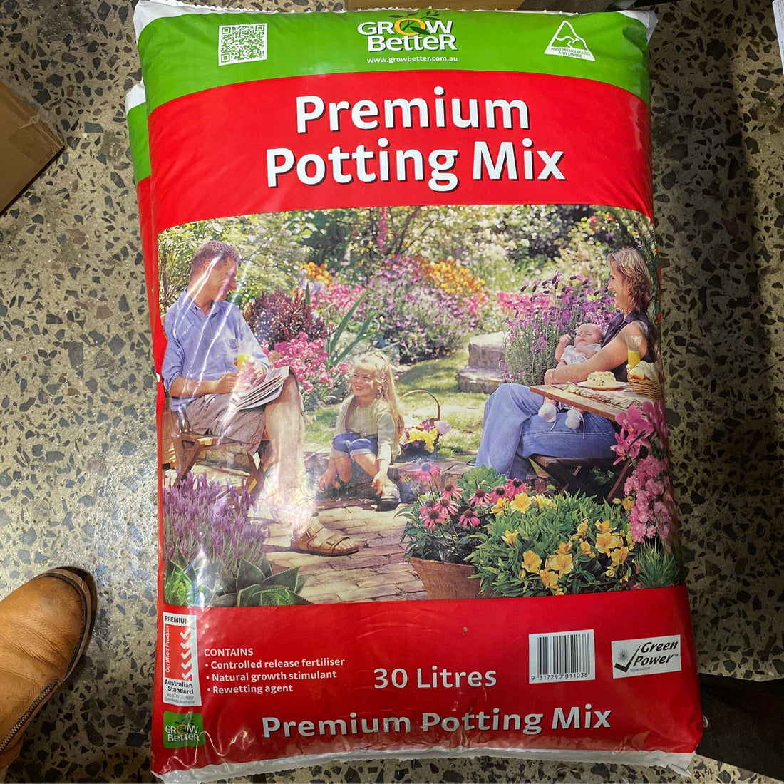 Grow Better Premium Potting Mix