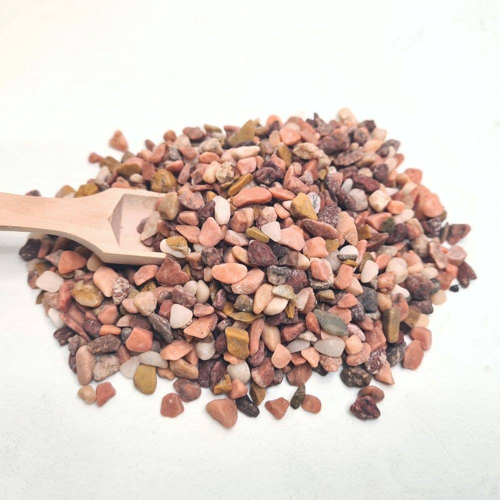 Flower & Twig - Pink Decorative Pebbles 3-5mm