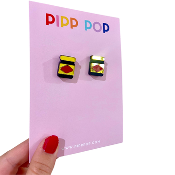 Pipp Pop | Vegemite Studs