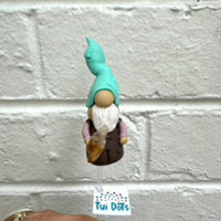 CRYSTAL GNOME