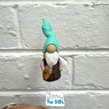 CRYSTAL GNOME