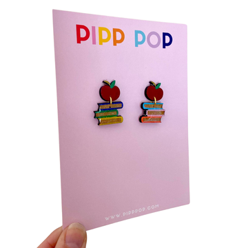 Pipp Pop | Teacher Book Dangles