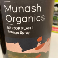 Munash Organic Indoor Plant Foliage Spray