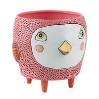 Ellen Designs | Birdie  | Coral