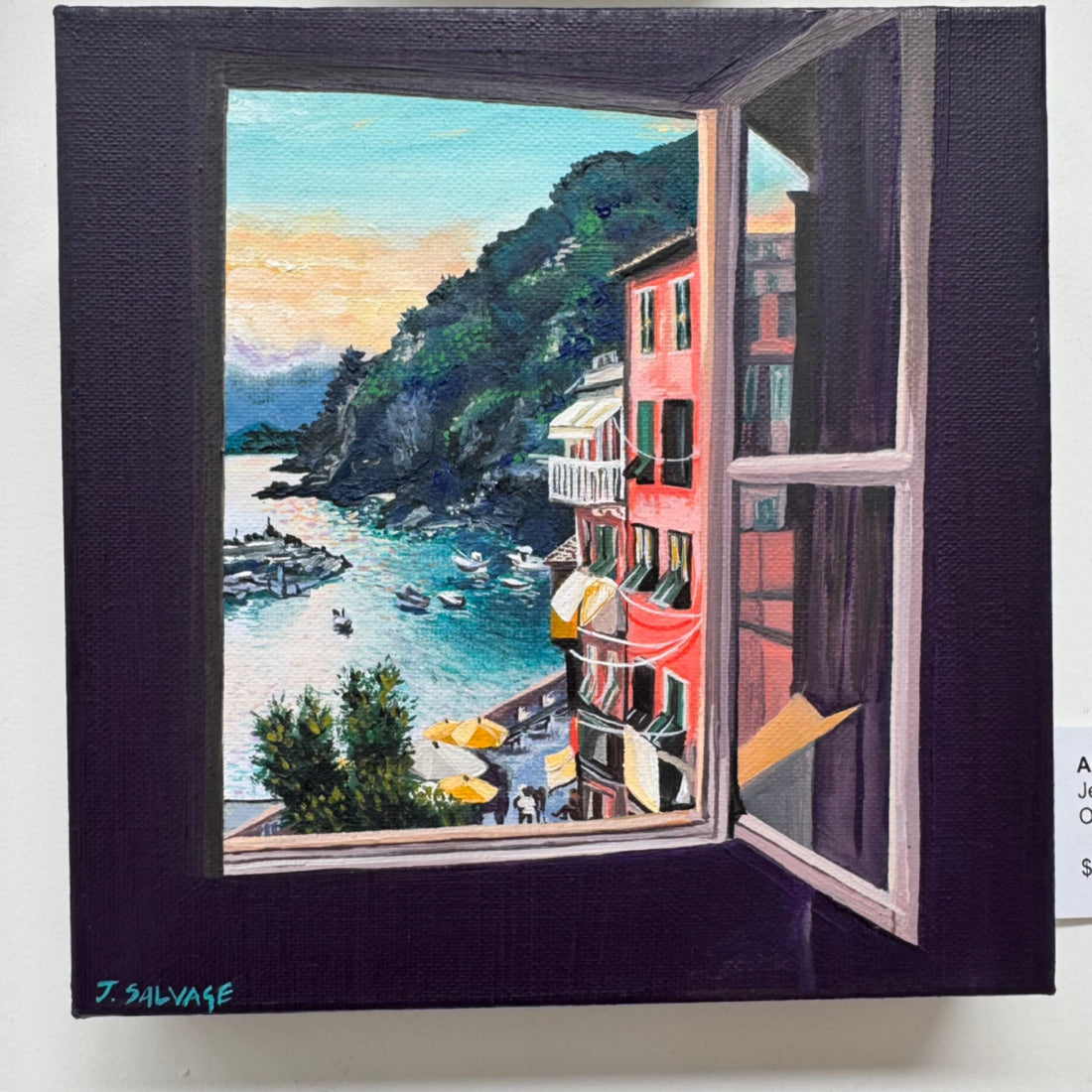 Antonio’s Spot | Jess Salvage