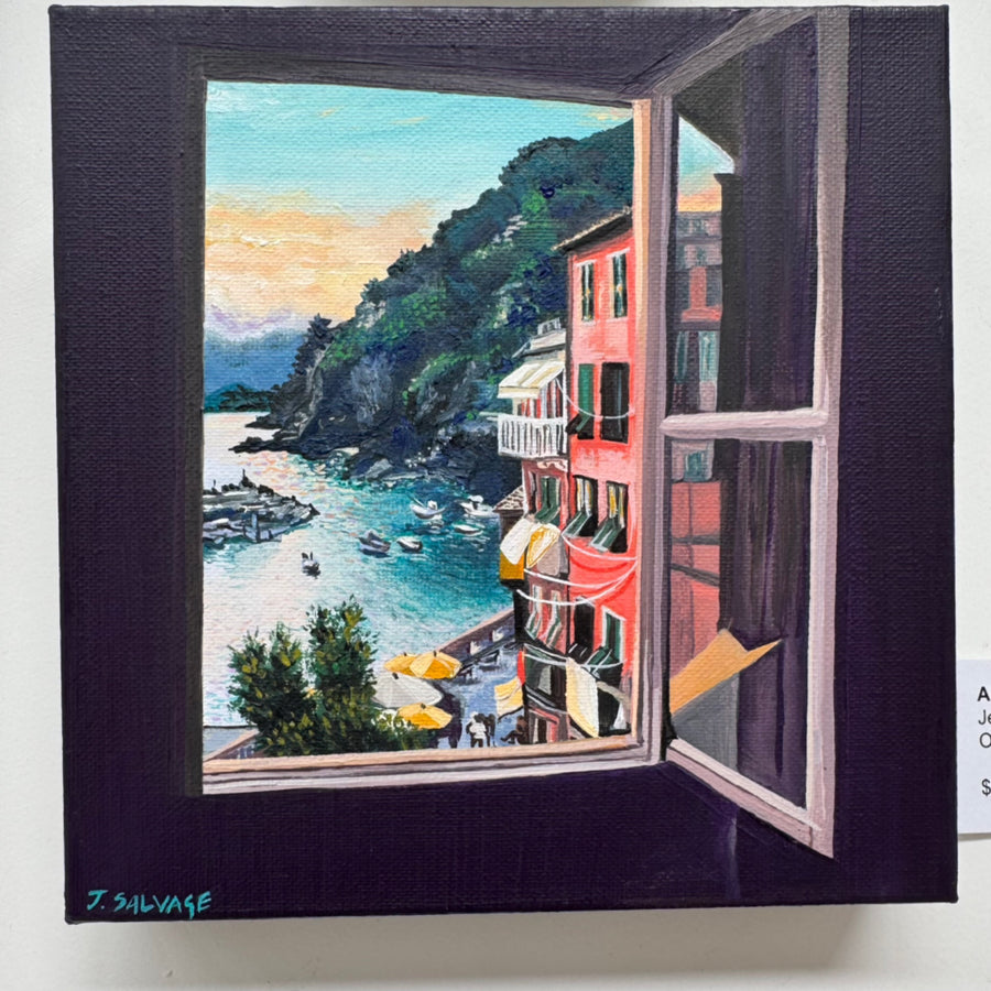 Antonio’s Spot | Jess Salvage