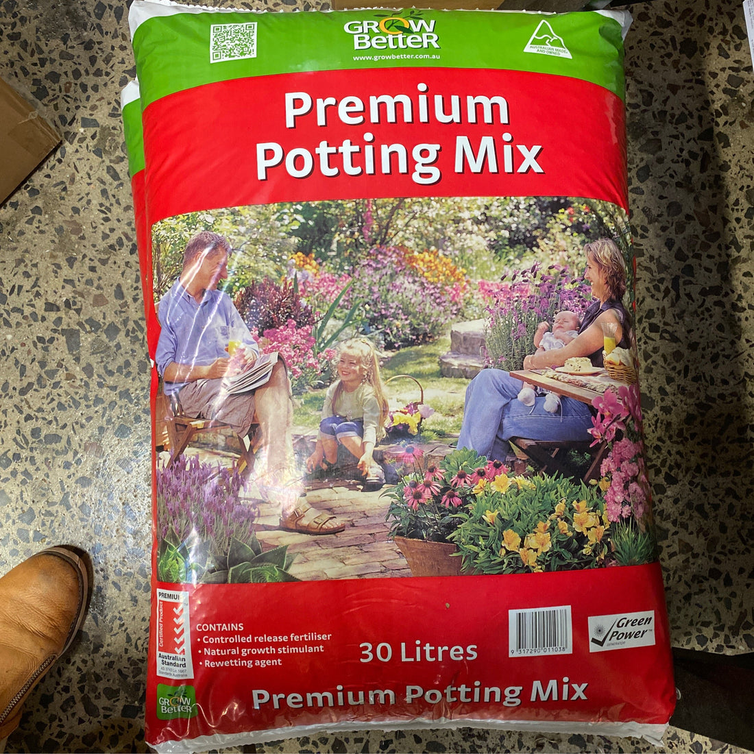 Grow Better Potting Mix