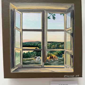 Out-back | Jess Salvage