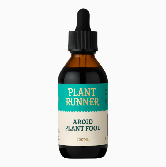Plant Runner | Aroid Food | 100ml