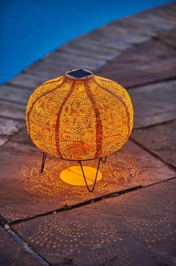 Outdoor LED Solar Lanterns