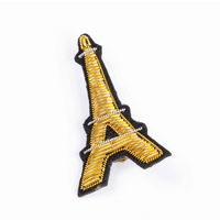 Eiffel Tower Brooch | Parisian Cool