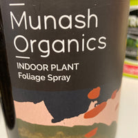 Munash Organic Indoor Plant Foliage Spray