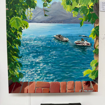 Glacial Summer | Jess Salvage