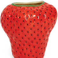 Strawberry Vase