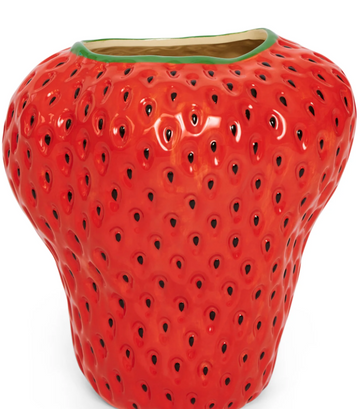 Strawberry Vase