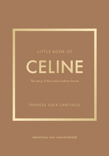 Little Book of Celine | Frances Sola-Santiago