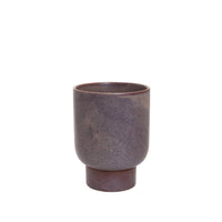 Potted - Small Comet Planter Coffee