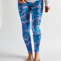 Kip&Co X Mirka Mermaid Dreaming Legging